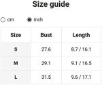 SweatyRocks Women's Casual Sleeveless Vest Halter Crop Top Cami Tank Tops - Image 6